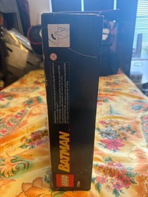 LEGO Batman 7784 The Batmobile: Ultimate Collectors' Edition New Sealed Rare