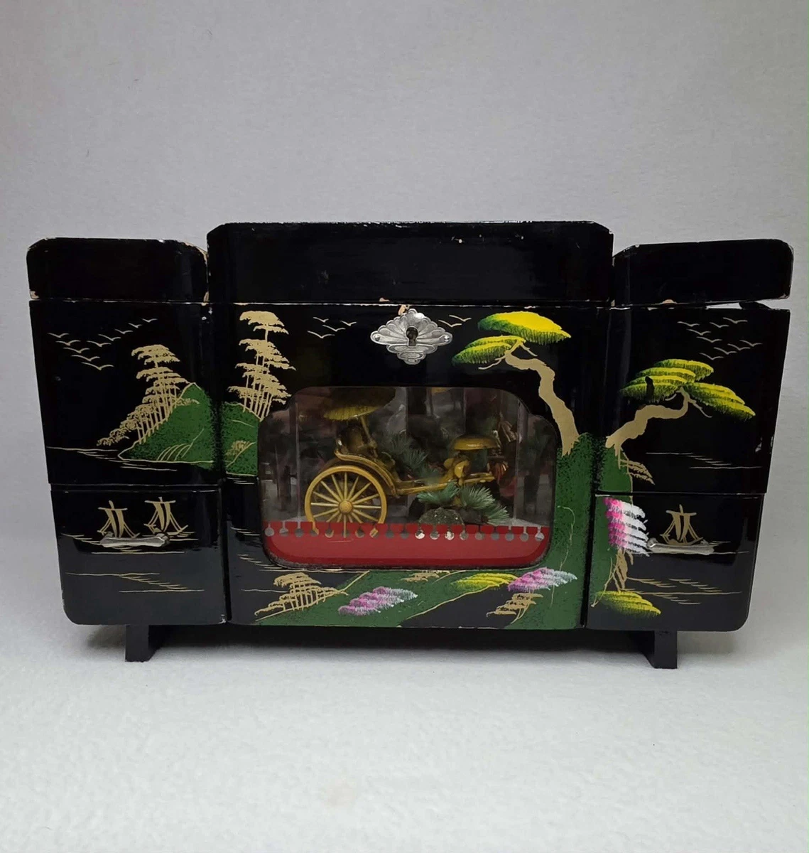 japanese music box products for sale | eBay