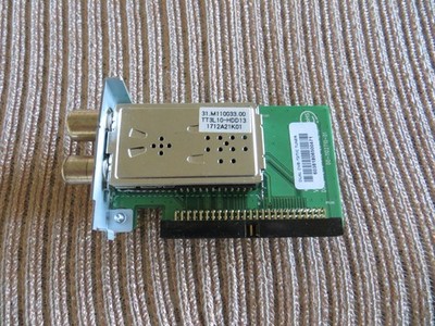 VU+ DVB-C/T2 Dual Hybrid Kabel Tuner für Duo2,  Solo SE V2, Solo 4K, Ultimo 4k