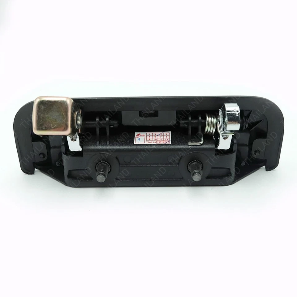 Rear Outer Tailgate Door Handle For Mitsubishi Strada L200 Truck 1997 - 2004 Foto 2 de 4