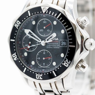 Omega Seamaster Diver Ref. 231.30.42.40.01.001 Edelstahl Automatik 41.5mm