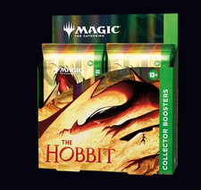 MTG - The Hobbit Collector Booster Display - ...