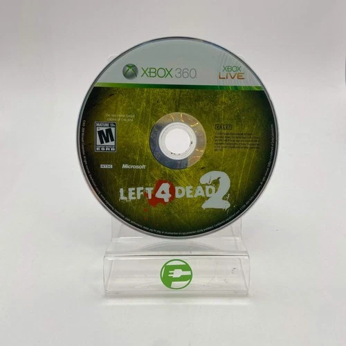 New ListingLeft 4 Dead 2 (Xbox 360, 2009)