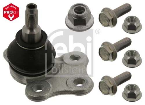 FEBI 40808 articulación guía eje delantero ambos lados para DACIA RENAULT - Imagen 2 de 2