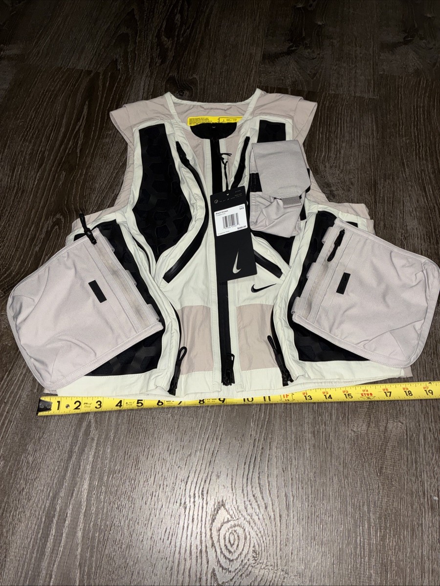 Nike ISPA Military Tactical Style Vest Adult Unisex XXS FV4899 072