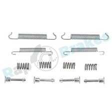 RAP BRAKES Zubehörsatz, Bremsbacken R-T0111 für BMW MINI