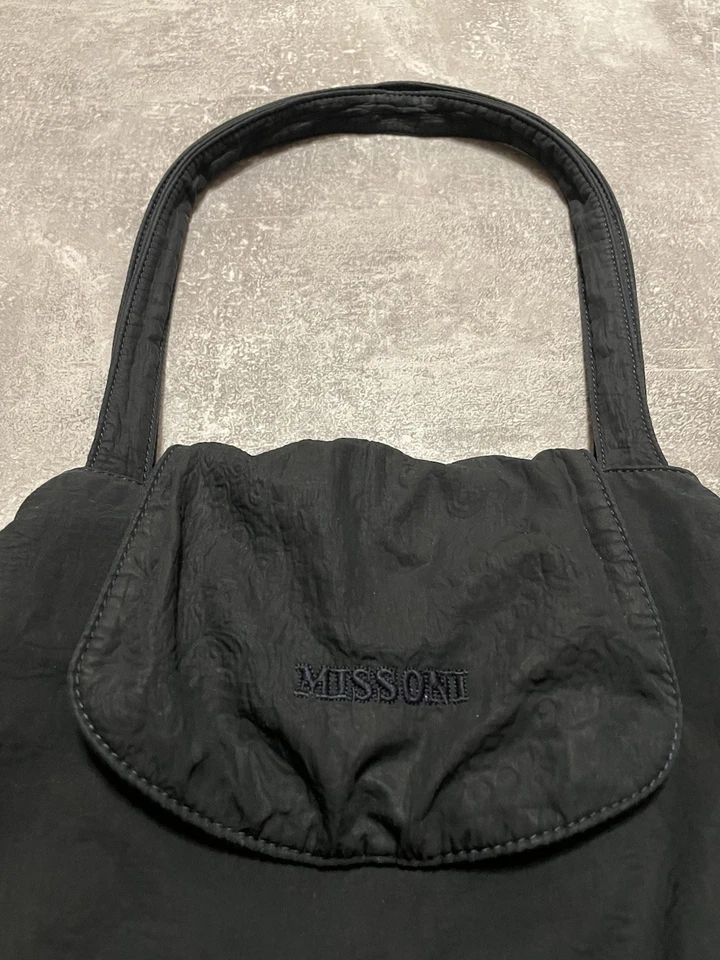  Vintage Missoni Shoulder Bag Women’s - Image 2 of 4