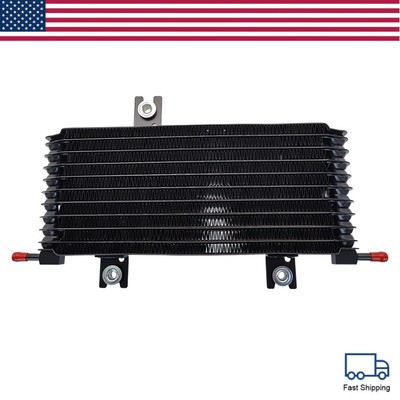 Fit For Nissan X-TRAIL T31 2007-2014 2009 2013 2.5L L4 21606-JG000 Oil Cooler