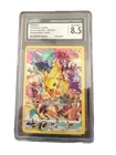 Pikachu (Secret) 160/159 SWSH: Crown Zenith Holo CGC 8.5
