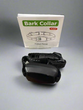 Smart Bark Collar