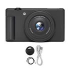 Digital Camera 5K 80MP HD Mirrorless Camera 180 Degree Flip For Photography