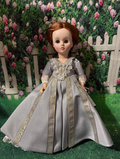 Adopt me: Madame Alexander 14” First Ladies Caroline Harrison Series 4 Doll