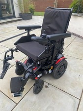 Sunrise Quickie Q200R Electric Mobility Powerchair Wheelchair