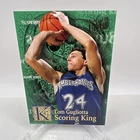 1996 Fleer Ultra Basketball Tom Gugliotta #16 PSA 5.5