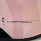VTG 2002 Betty Boop & Pudgy Sun Shade Visor Driving Cute Girly Pink Dice RARE! — photo 5