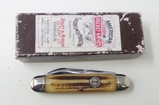 New Schatt & Morgan 1 Of 100 0442SK Winterbottom Scout USA 2004 - TSA Auction