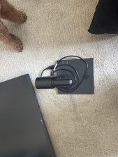 HP Omen 27qs 1440p 240Hz Gaming Monitor, Includes Power Cable Only.