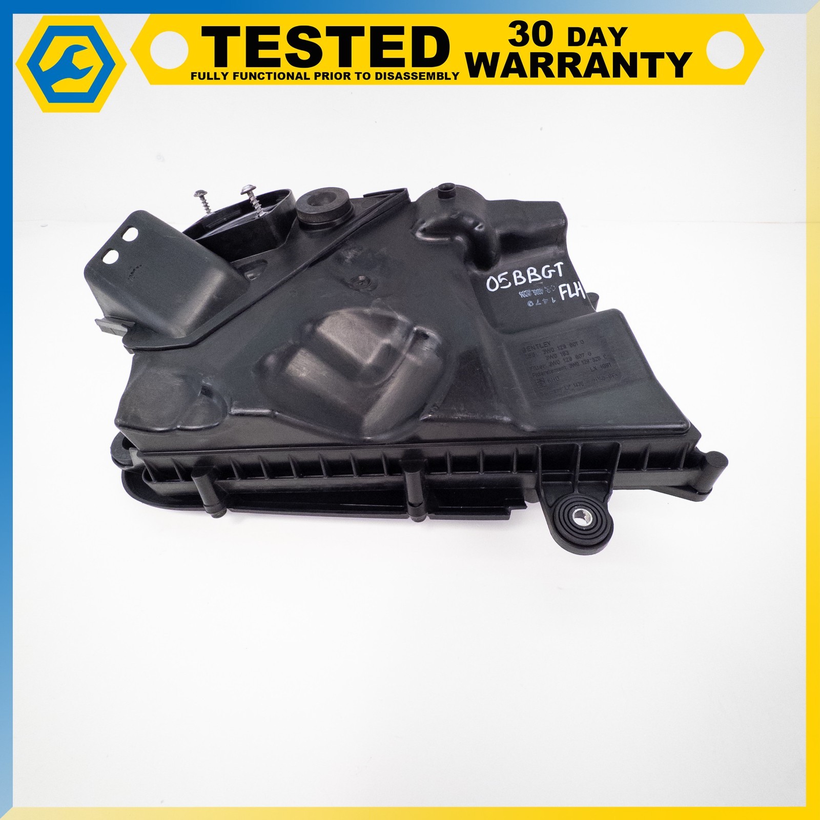 Bentley Continental GT 2003-2011 Front Left Air filter box