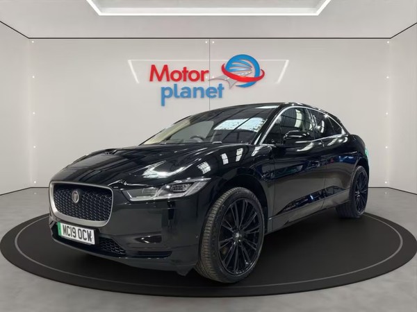 eBay - 2019 Jaguar I-Pace 400 90kWh S...
