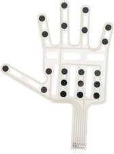 NEW ZNS-01 Robotic Glove Smart Gloves Flexible Thin Film Pressure Sensor Gloves