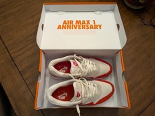Nike Air Max 1 - Anniversary Red (2017/2018 R...