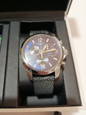 Certina DS Podium Chronograph GMT C001639A