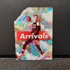 2024-25 Topps Finest - Arrivals Kyle Filipowski #A-12 X-Fractor (RC)