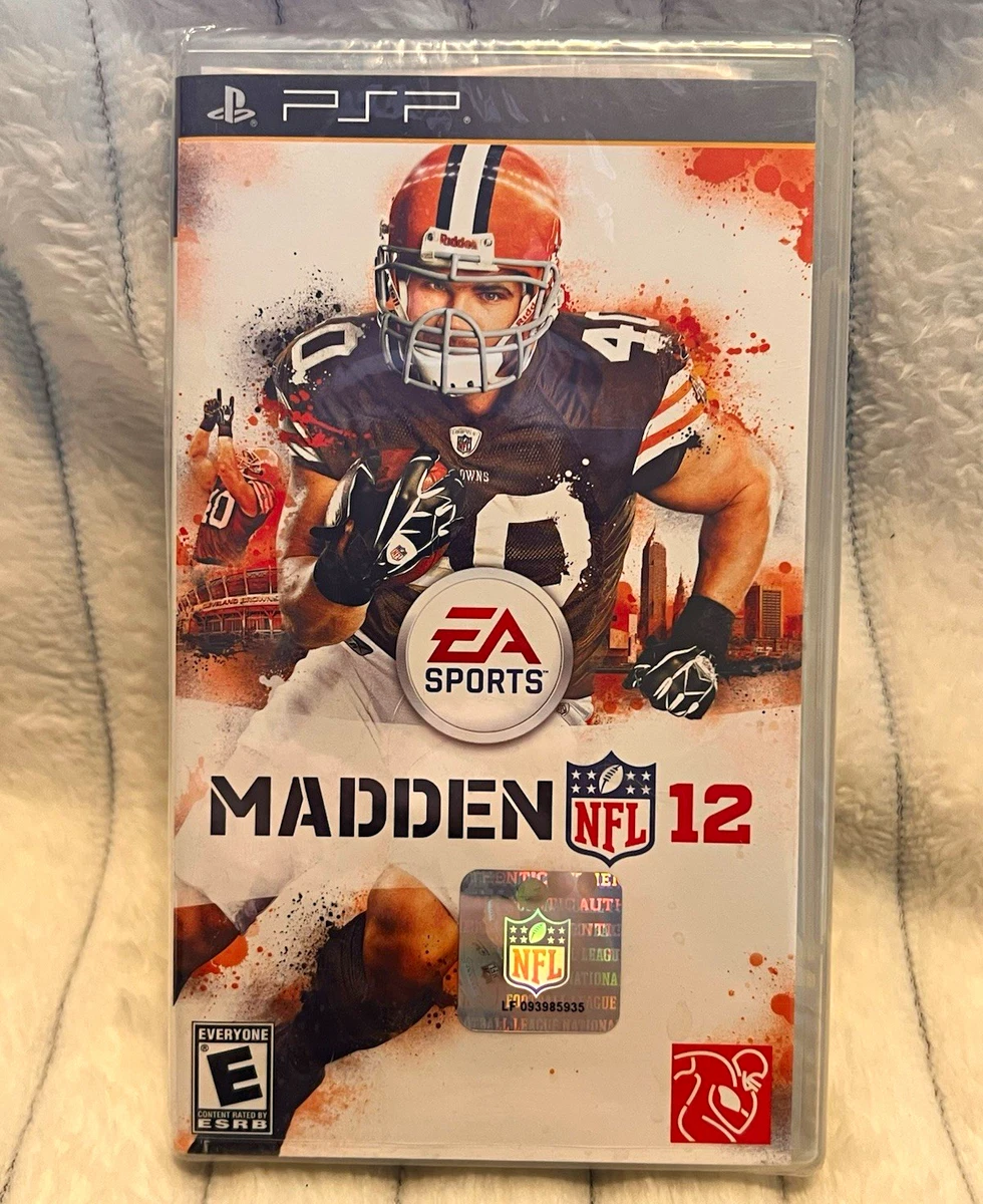 Madden NFL 12 EA Video Games for sale | eBay