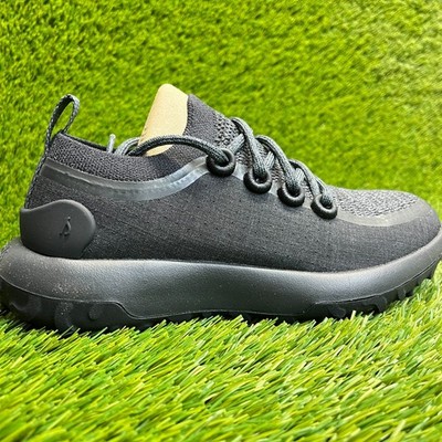 Allbirds Trail Runner SWT Womens Size 6 Black Athletic Running Shoes Sneakers