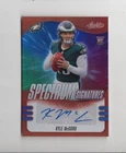 2025 Panini Absolute Kyle McCord Base (RAW)