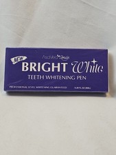Bright White. Teeth Whitening Pen.