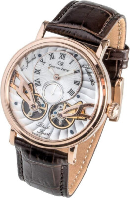 Carl von Zeyten Black Forest CVZ0017RWH