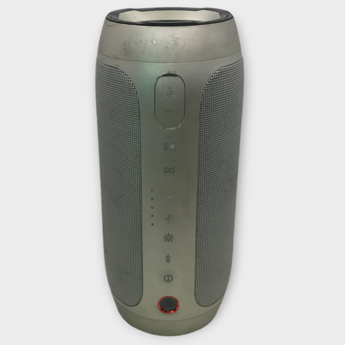JBL Pulse 2 ( JBLPULSE2 6132A ) Bluetooth Speaker - Silver | eBay