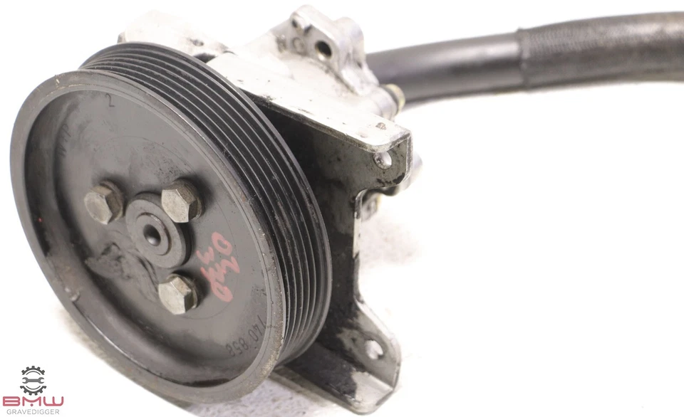 Bomba de engranajes de dirección asistida hidráulica OEM BMW E46 LUK #2 Foto 2 de 4