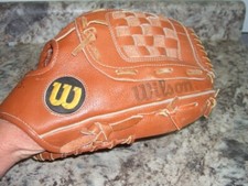 Wilson A2654 Baseball Glove Tom Glavine Signature Edition Right Hand Thrower RHT