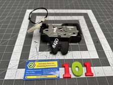 14-23 INFINITI Q50 - REAR TRUNK LID LOCK ACTUATOR LATCH W/ RELEASE HANDLE OEM