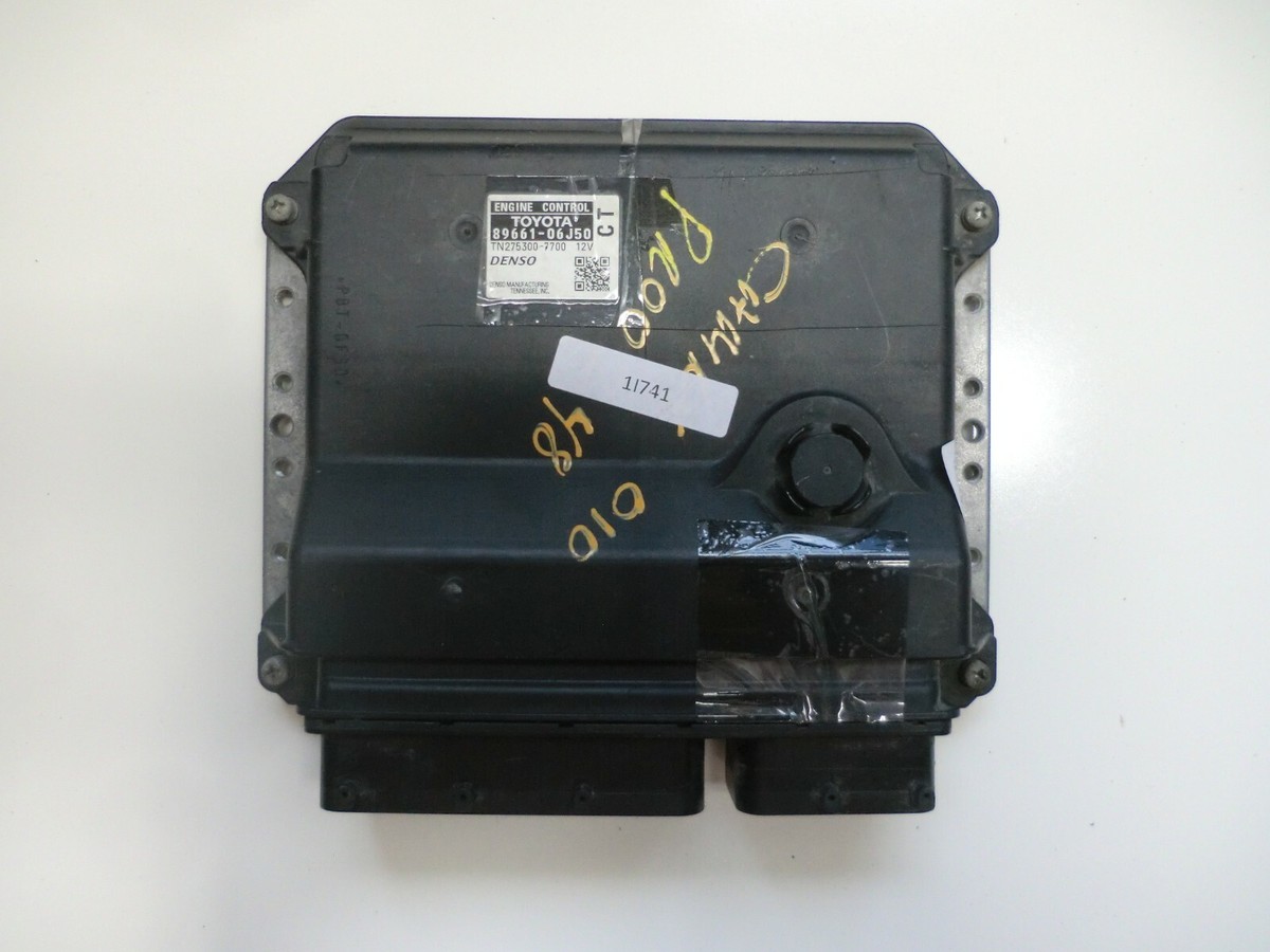 TOYOTA トヨタ ECU 89661-60460