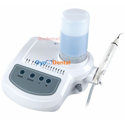 SKL Dental K7 LED Fiber Ultrasonic Scaler with Water Bottle Fit DTE SATELEC