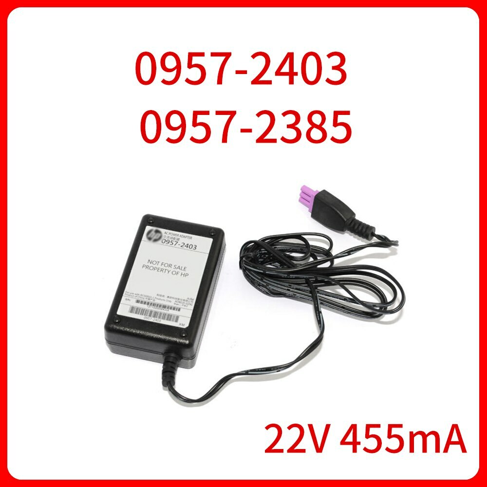 Charger 0957-2403 0957-2385 For Hp 1010 1012 1510 1512 1513 