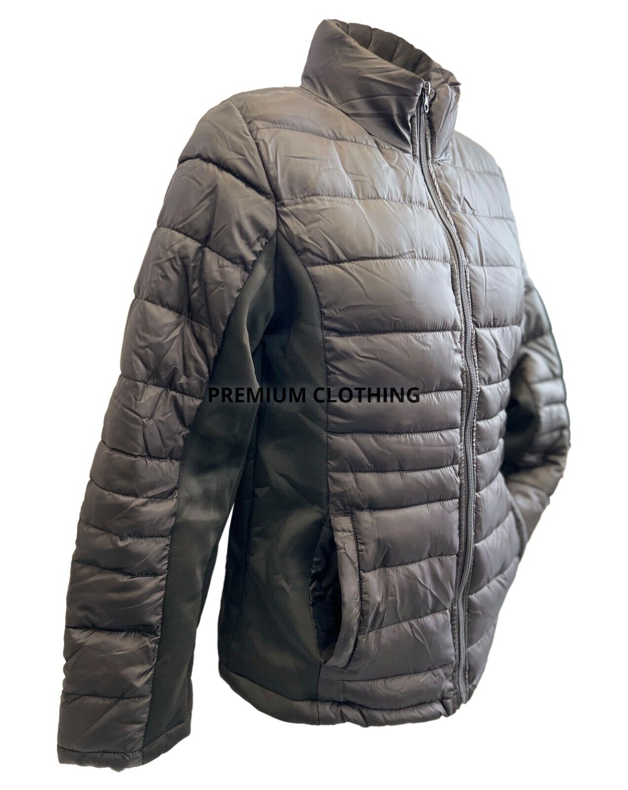 M&S Ex Store Womens Winter Hooded Parka Jackets Outerwear Ladies Puffer ...