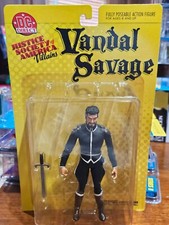 DC Direct Justice Society of America Villains Vandal Savage Action Figure