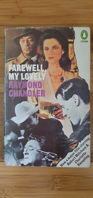  Farwell, My Lovely , Written by Raymond Chandler