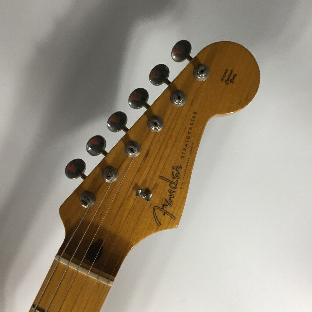 Fender Japan ST57-66DMC Stratocaster Electric Guitar 2TS w