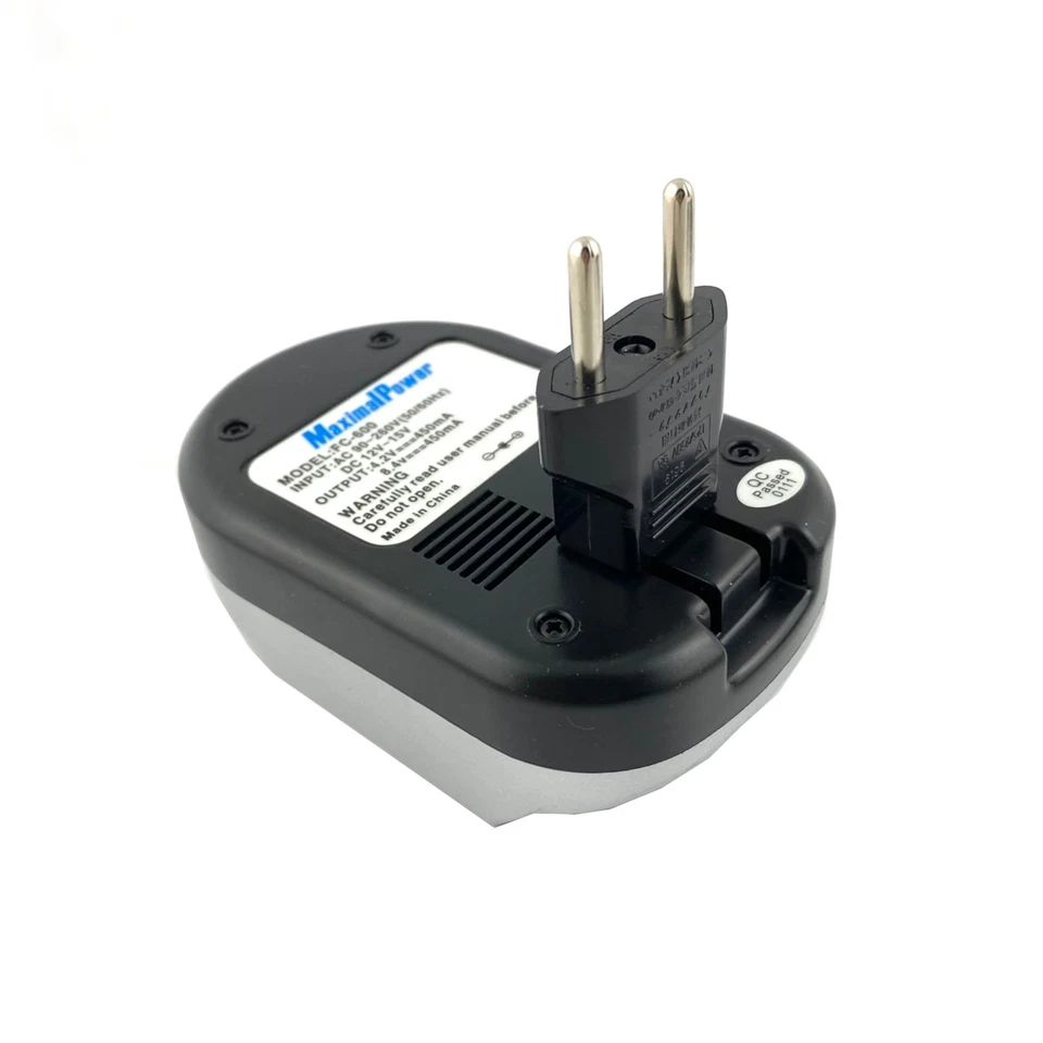 Battery Charger for FUJI Fujifilm NP-70 FinePix F20 F40 F4 F40fd F45 F47 Camera - Image 4 of 4