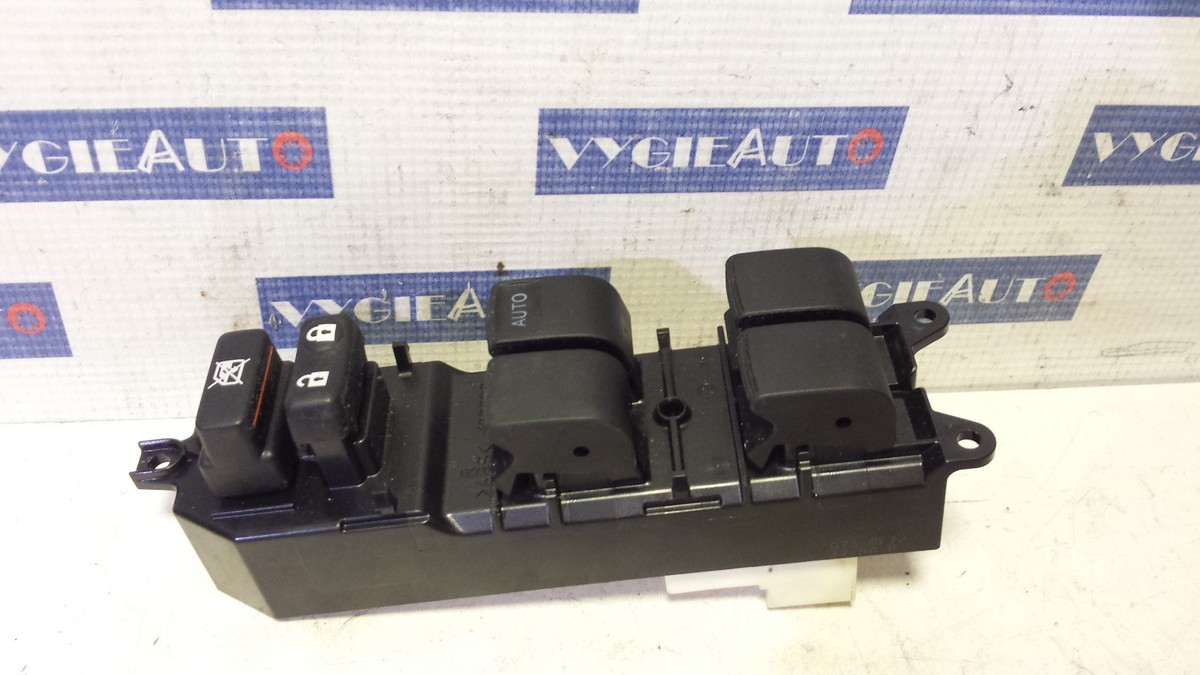 2017 TOYOTA RAV4 XA40 POWER WINDOW DOOR LOCK SWITCHES 8482042220