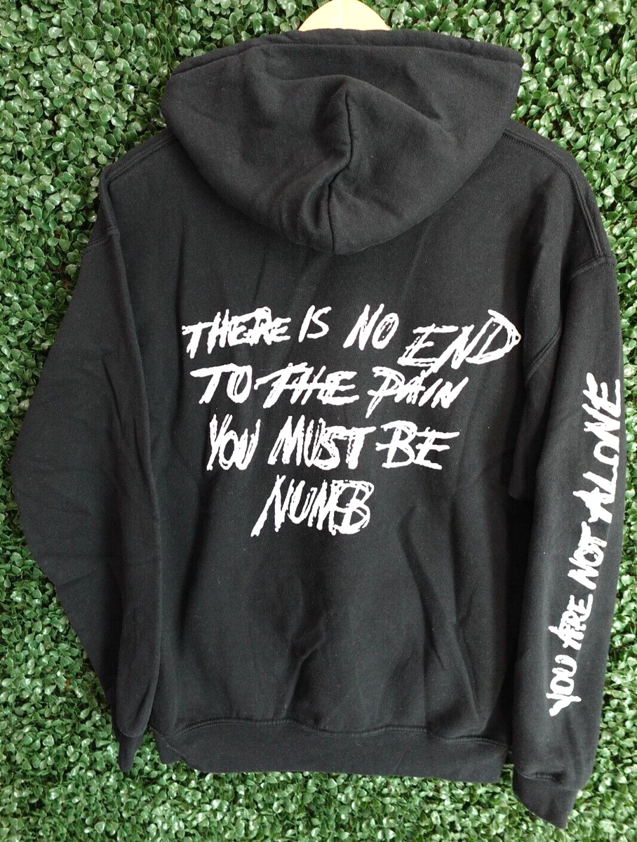 Xxxtentacion store 17 sweatshirt