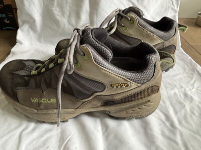Vasque Velocity GTX XCR Trail Running/Hiking Shoes Gore Tex Women's 9.5