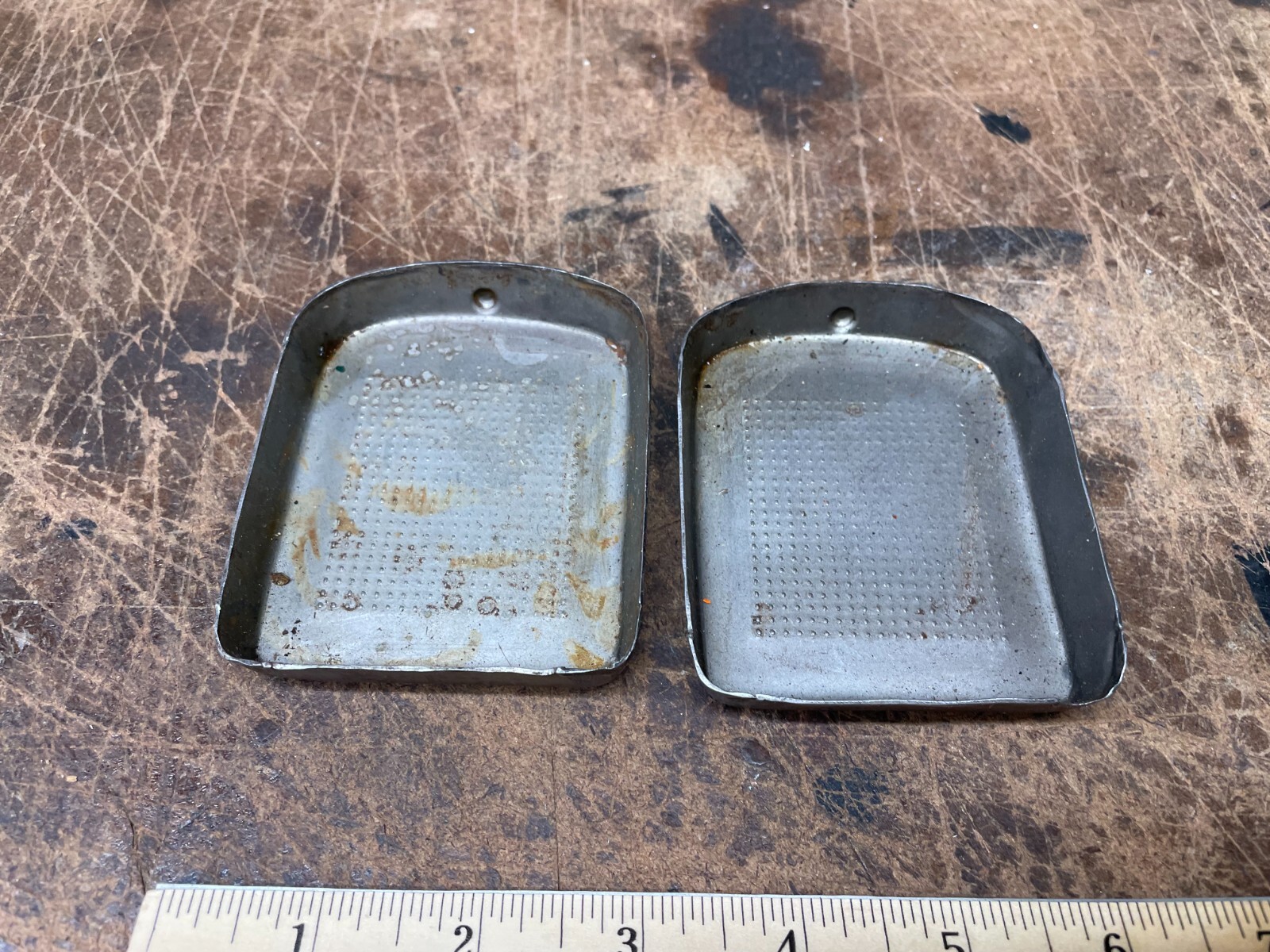 1920's Buddy L Radiators (2) Repair/Replace/Restore eBay