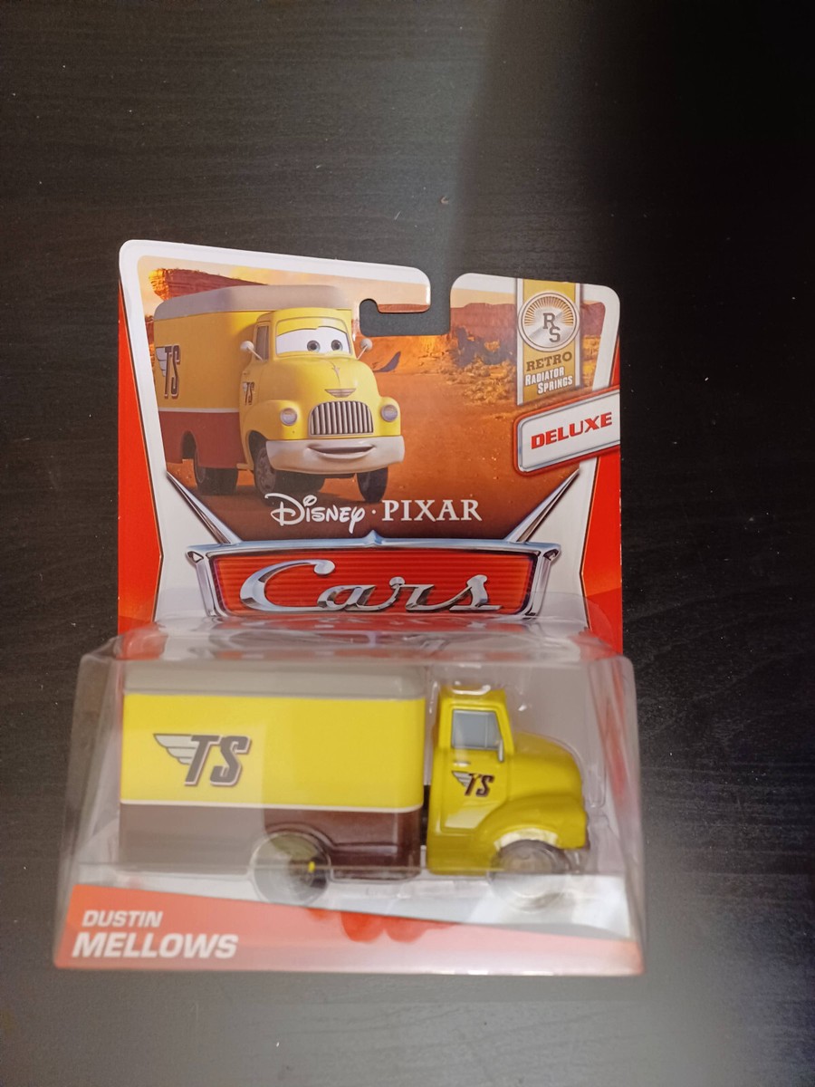 Disney カーズ Towin Eoin & Dustin Mellows Disney/Pixar Cars - Retro Radiator Springs ( Dustin Mellows