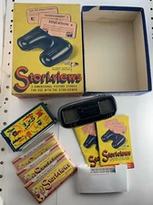 Stori-views The Stori-viewer K-B1 box + 6 Stori-views sets(6 ea) 43 slides! VG